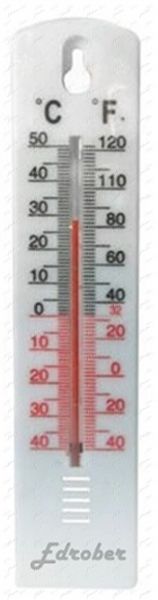 Termômetro Ambiente Temperatura Escala Celsius Fahrenheit